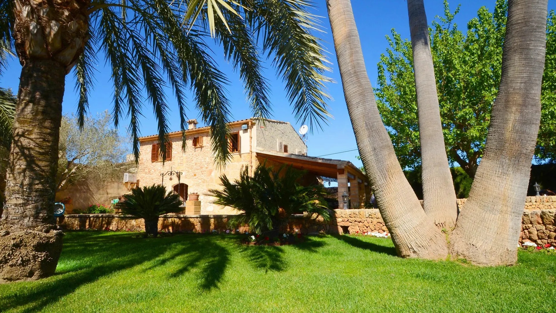 Villa Can Rovell Inca