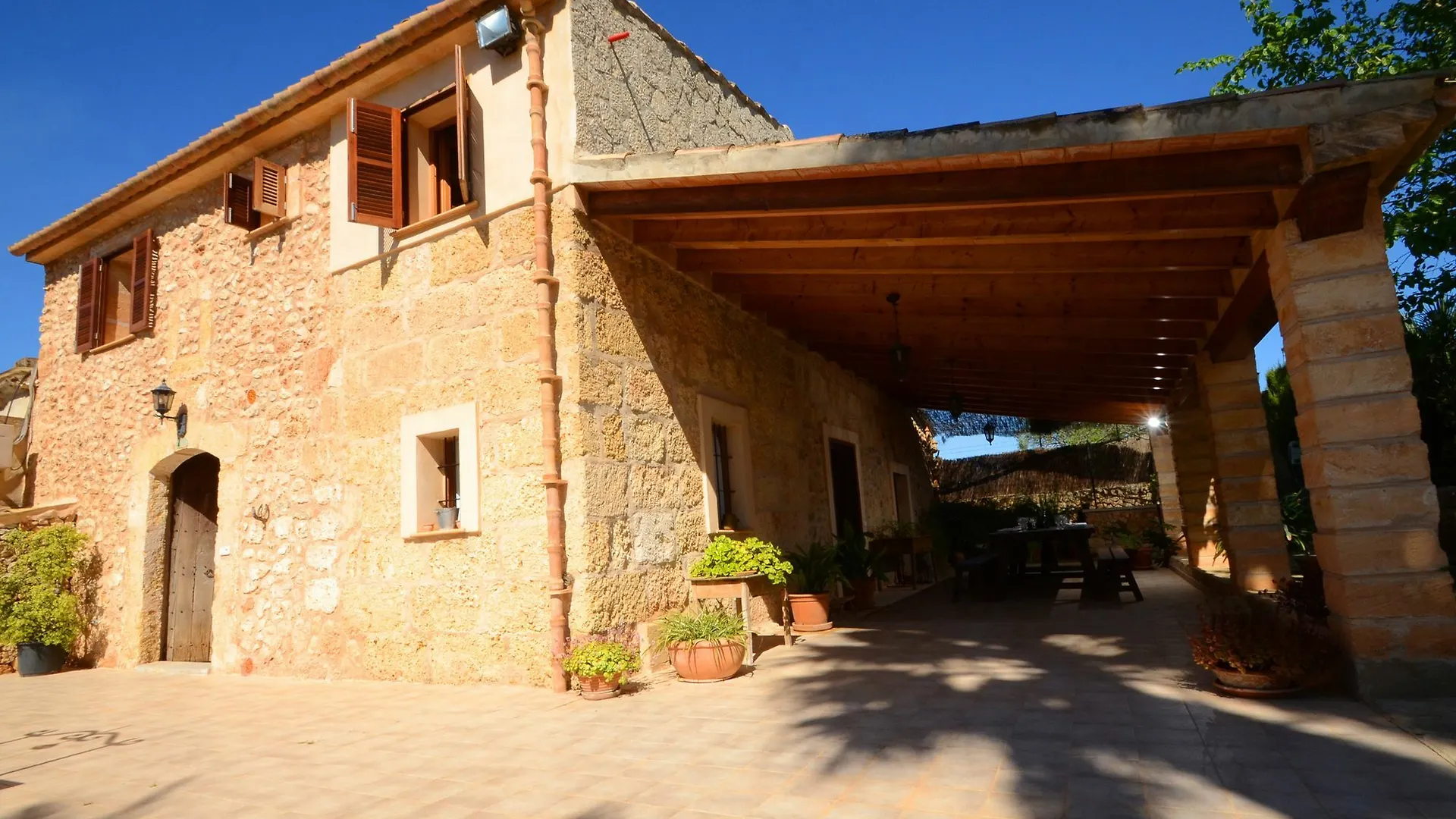 Can Rovell Inca  Villa Inca (Mallorca)