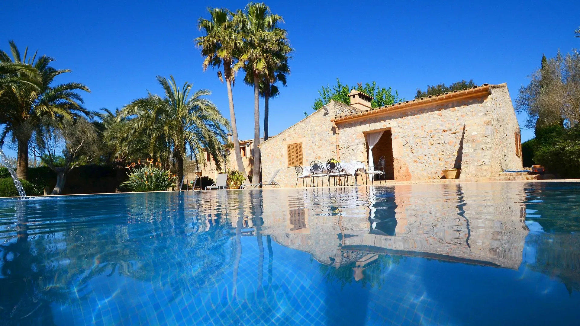 Villa Can Rovell Inca  Spanien