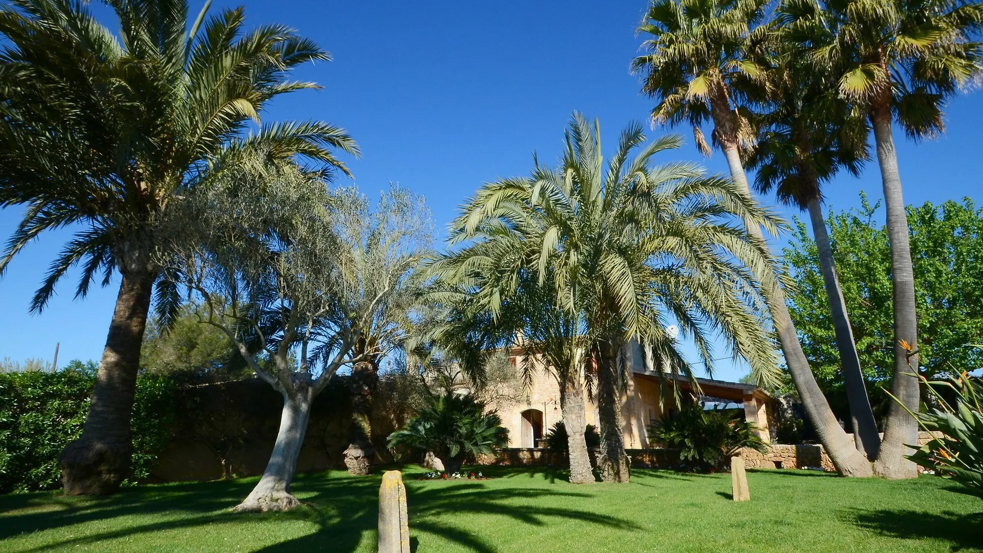 Villa Can Rovell Inca